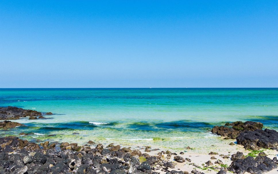 Spiaggia Foto