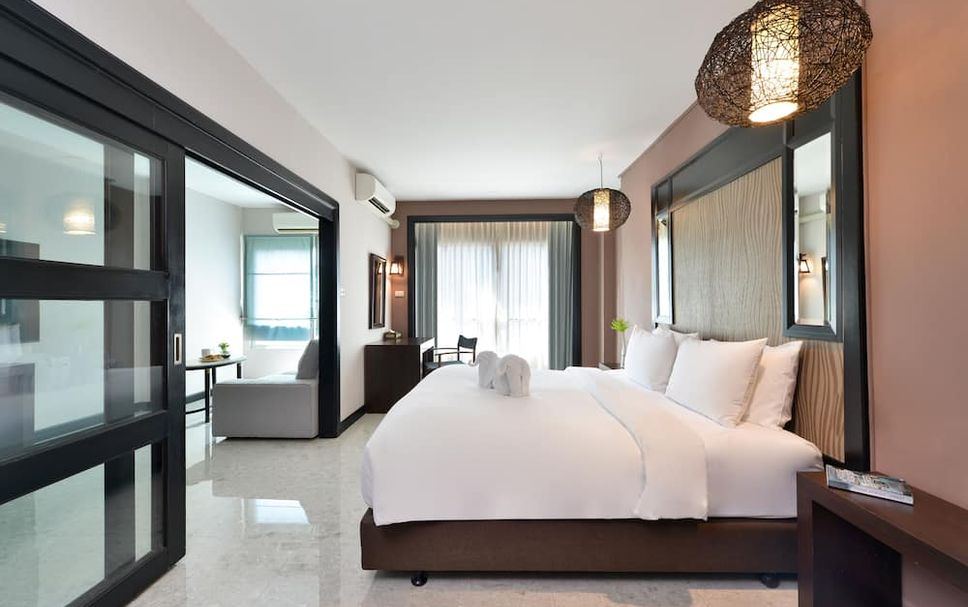 Camera da letto Foto