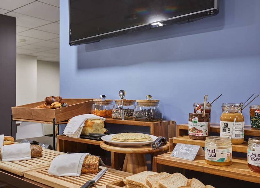 Buffet Foto