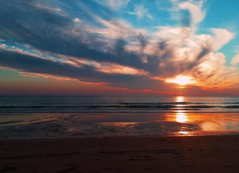 Spiaggia Foto
