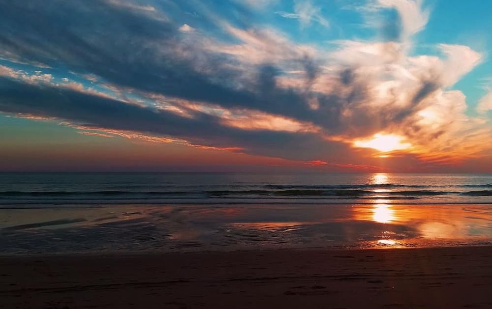 Spiaggia Foto