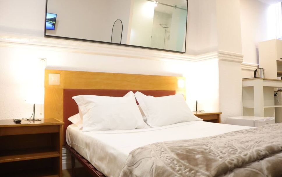 Camera da letto Foto