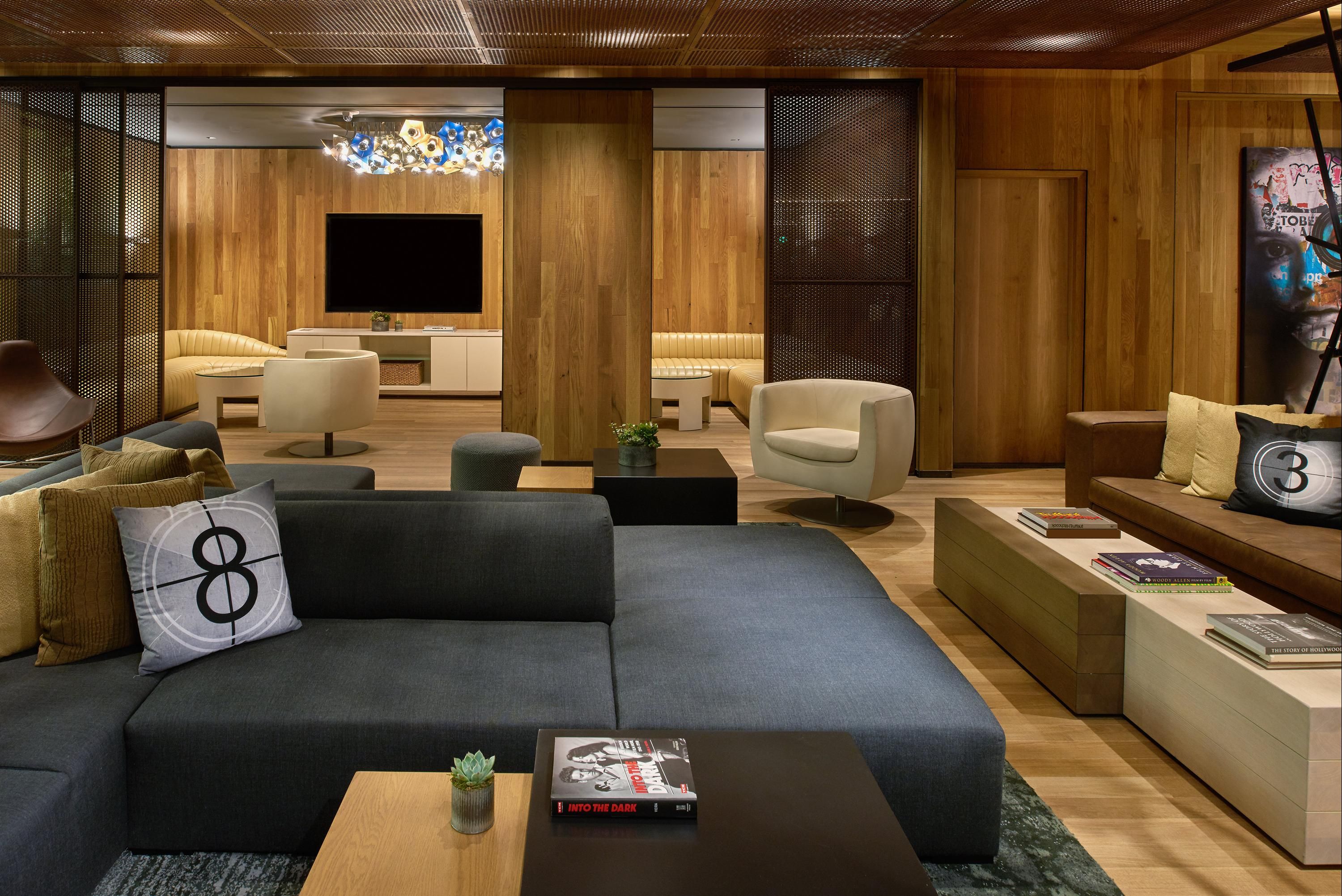 Area lounge
