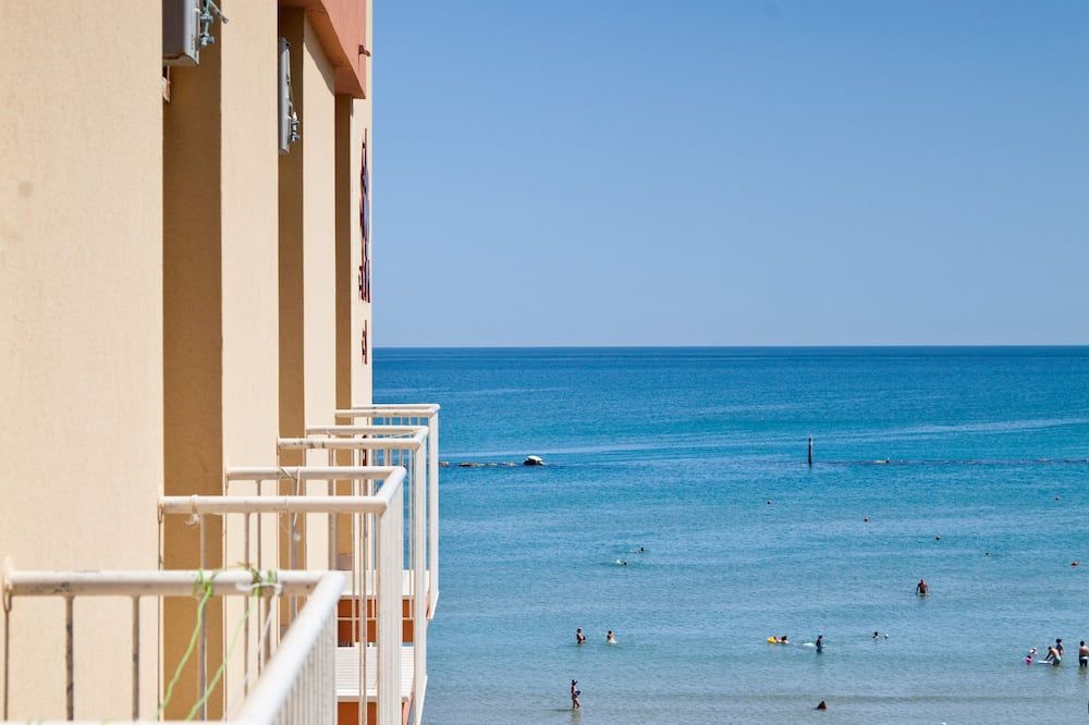 Spiaggia