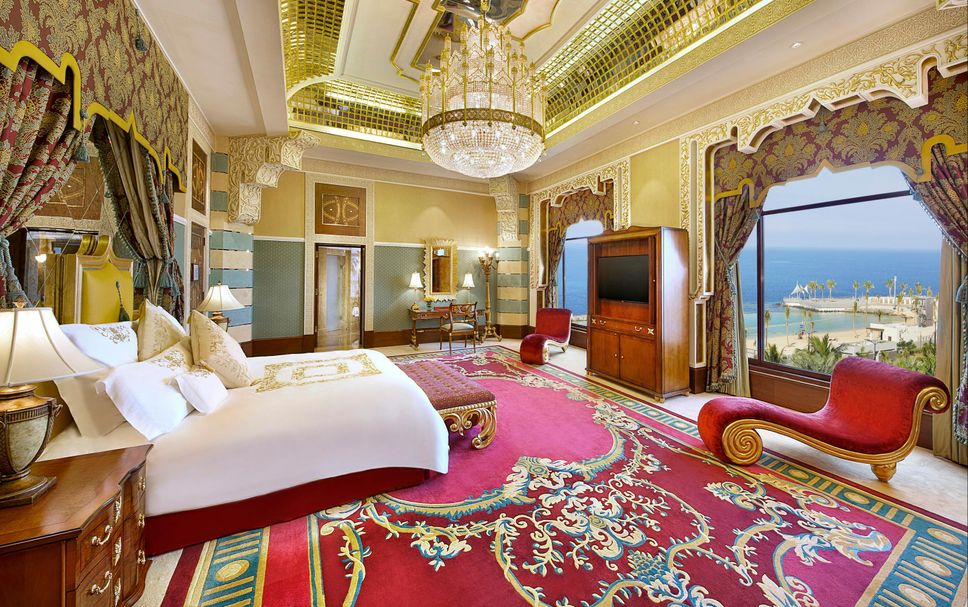 Camera da letto Foto