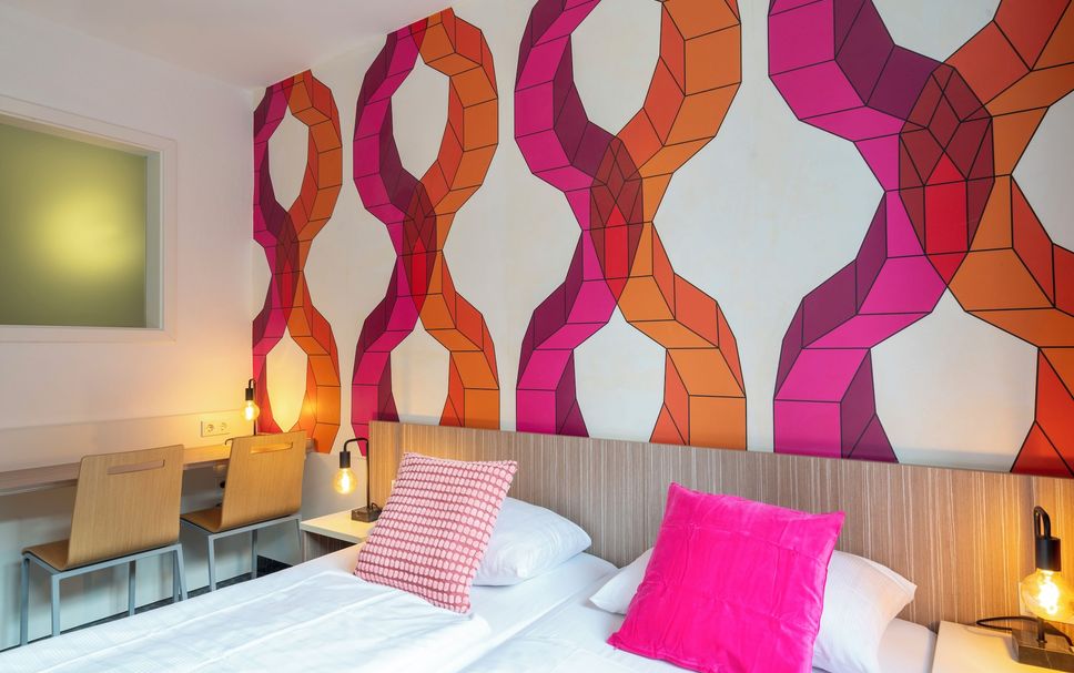 Camera da letto Foto