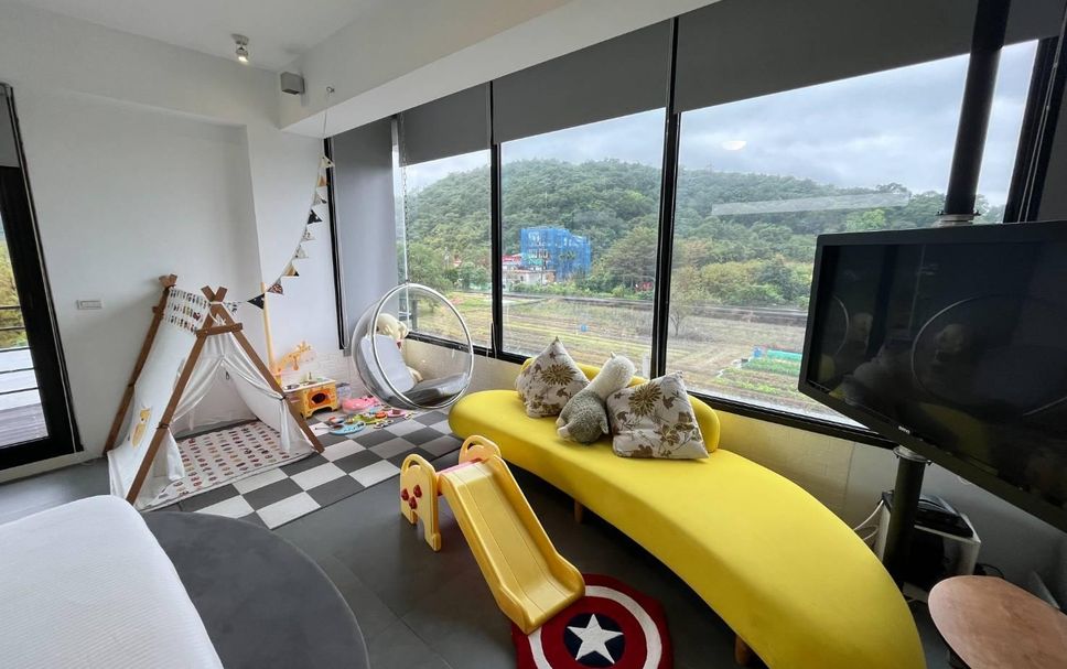 Camera da letto Foto