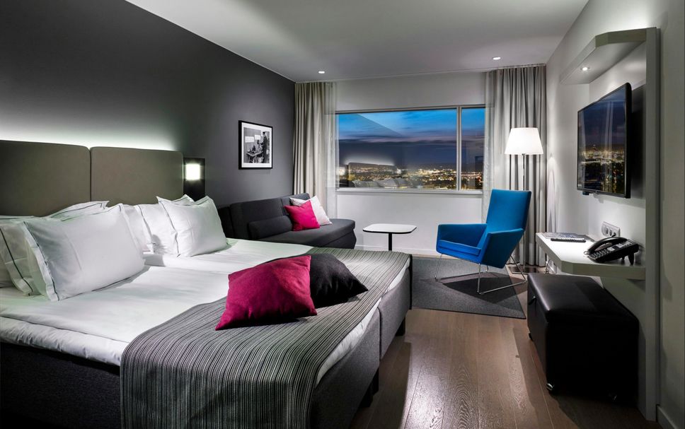 Camera da letto Foto