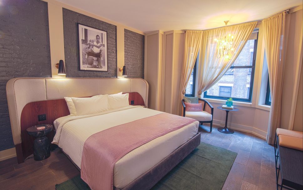 Camera da letto Foto