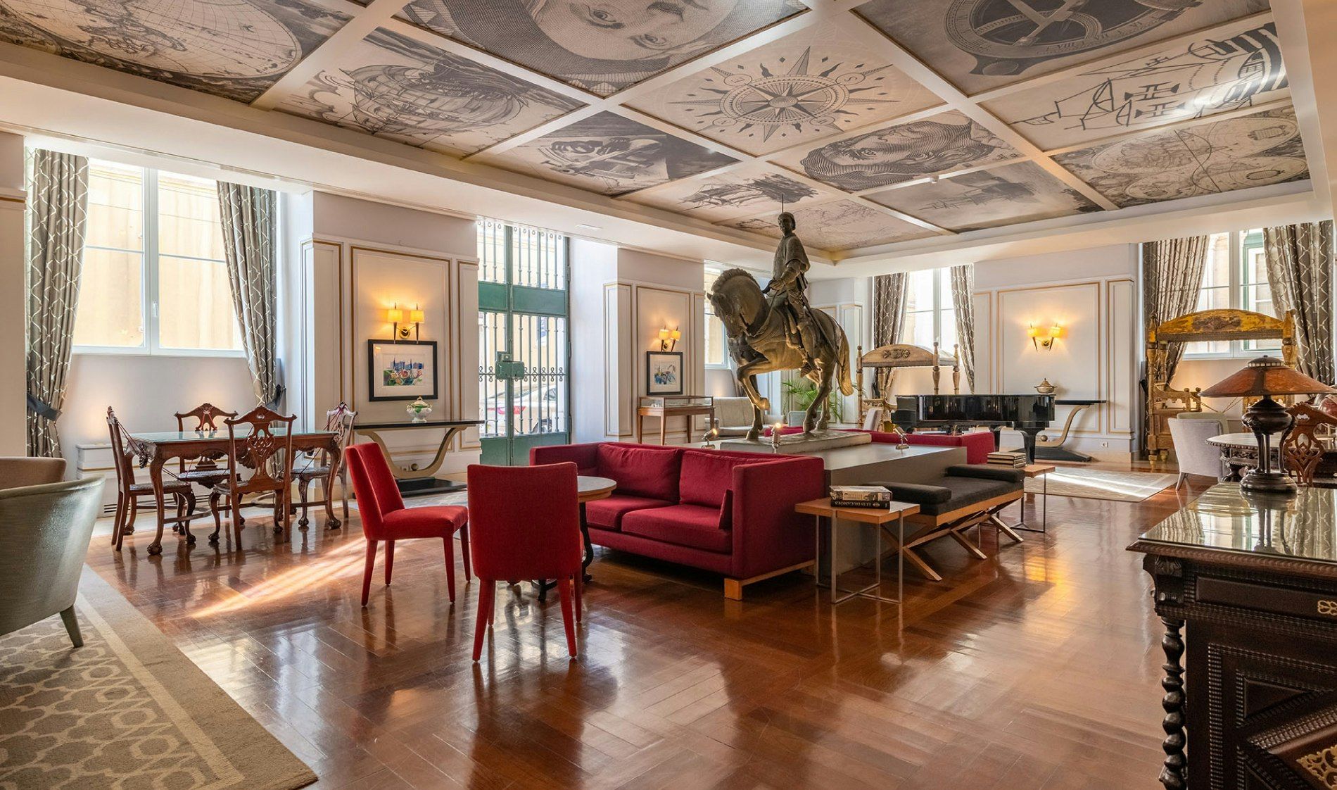 Area lounge