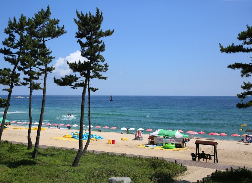 Spiaggia Foto