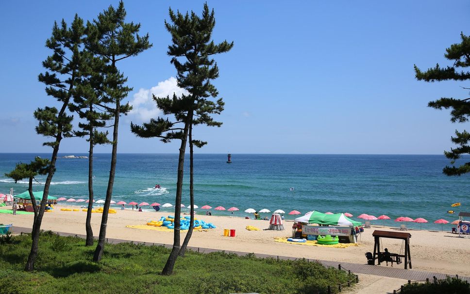 Spiaggia Foto