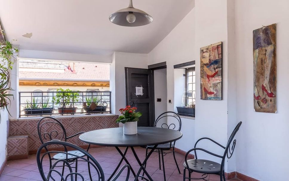 Sala pranzo Foto