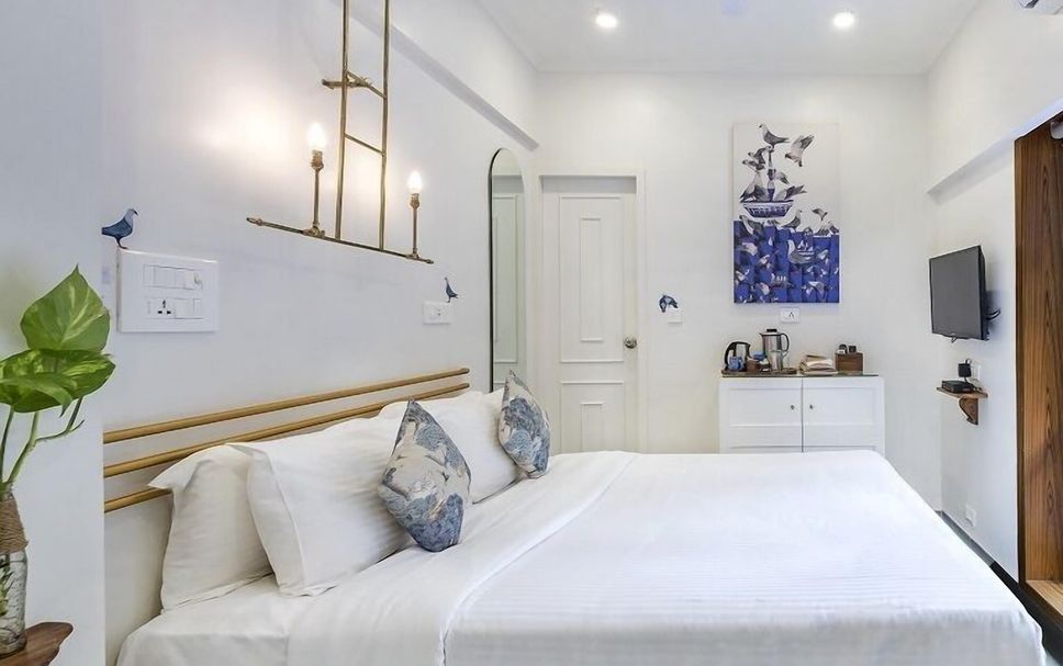 Camera da letto Foto