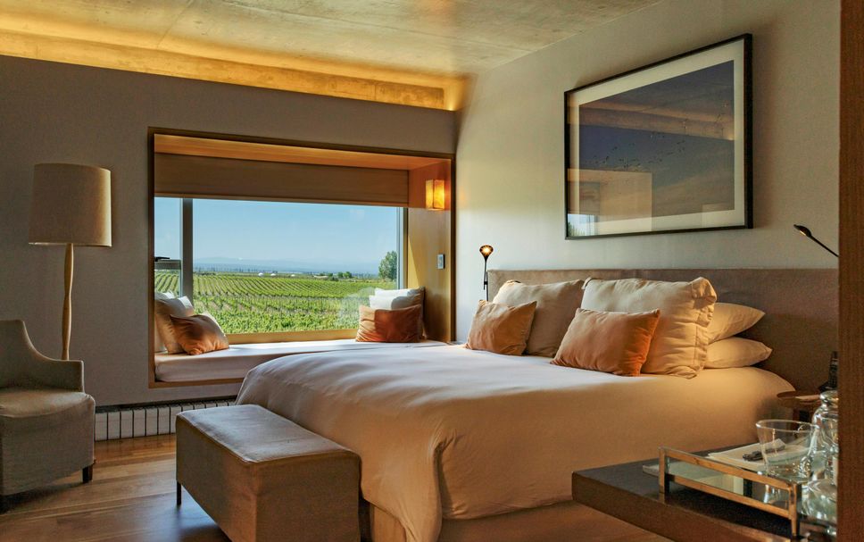 Camera da letto Foto