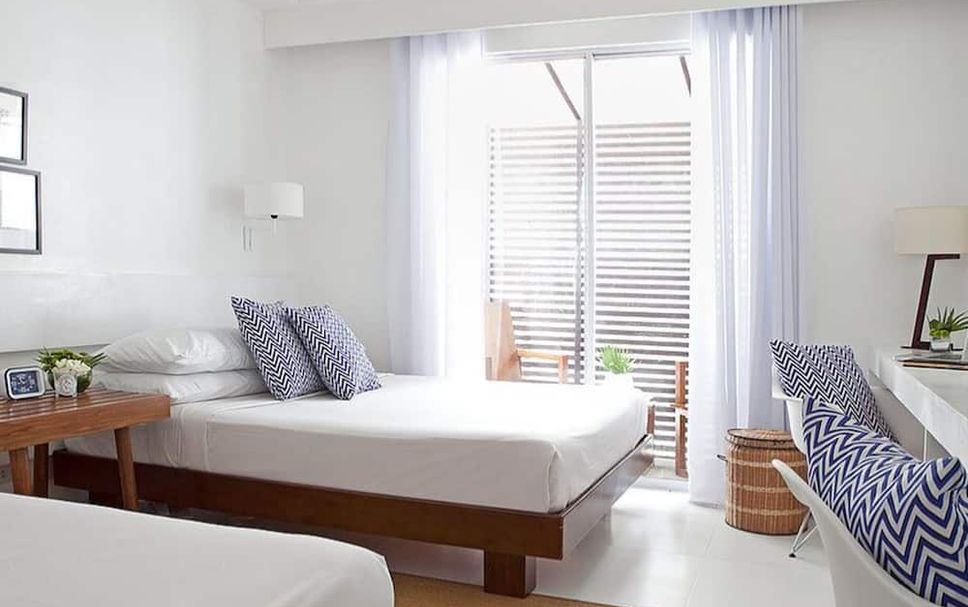 Camera da letto Foto