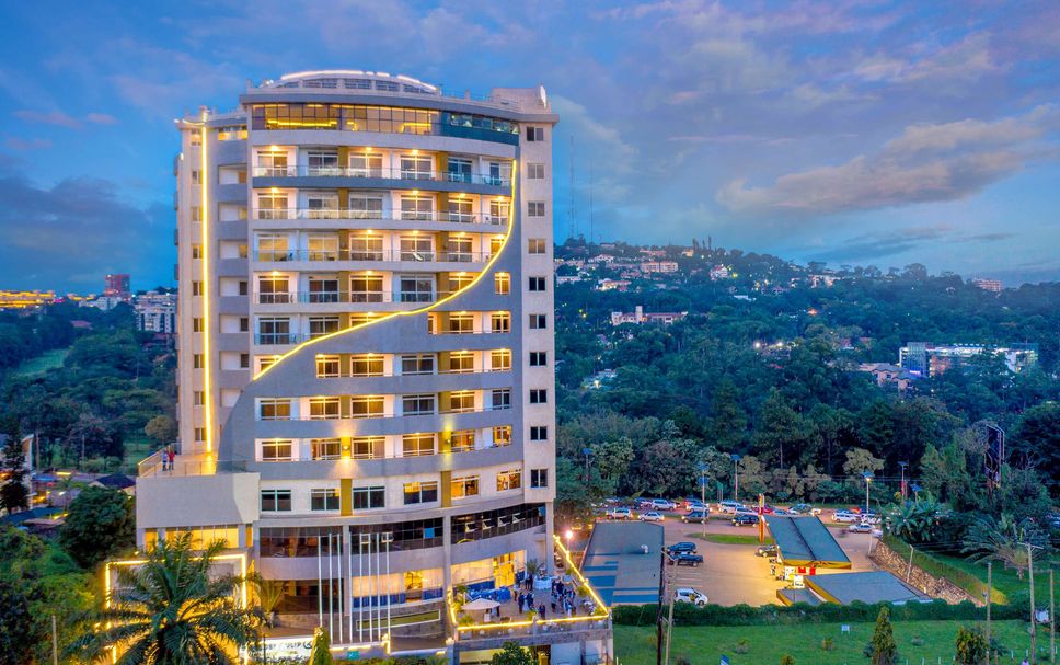 Edificio Foto