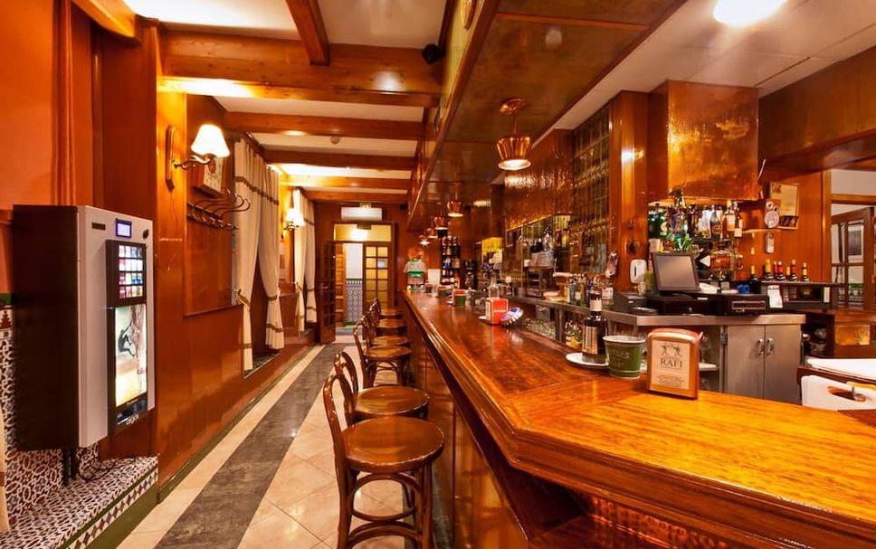 Bar Foto