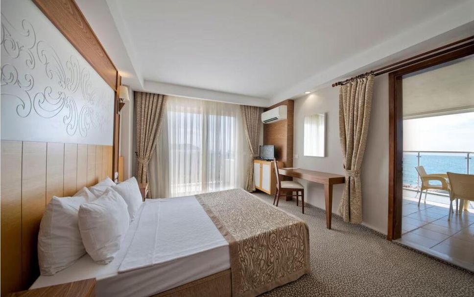 Camera da letto Foto