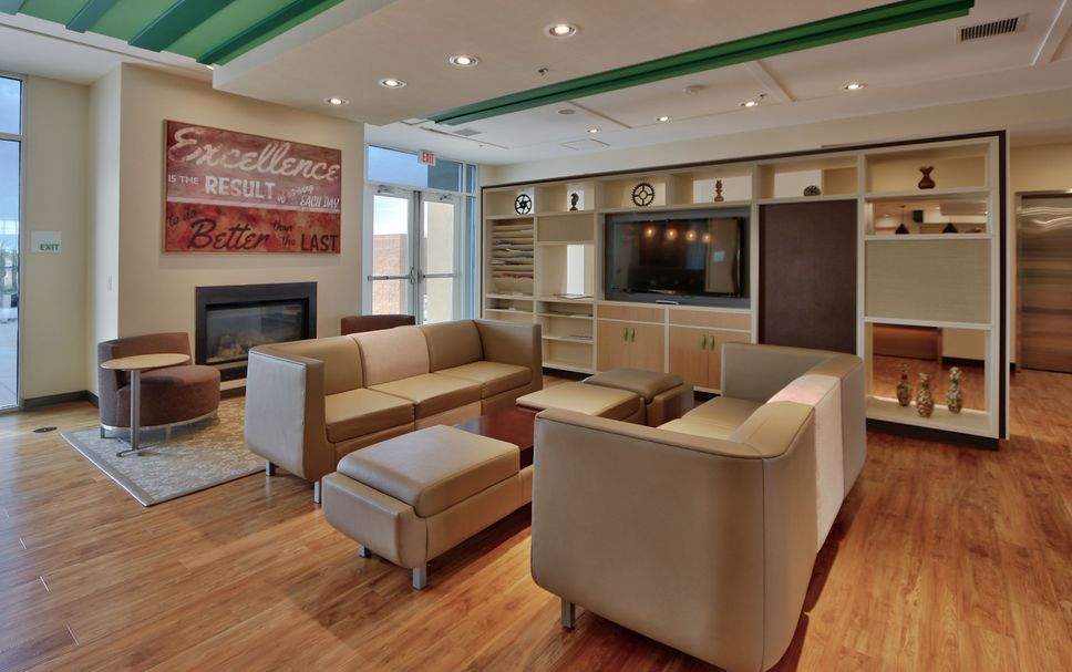Area lounge Foto