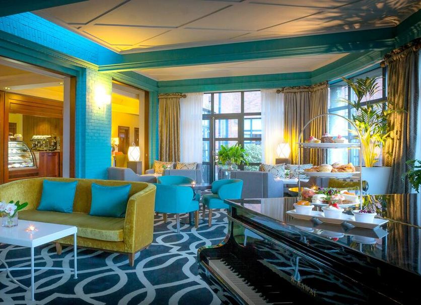 Area lounge Foto