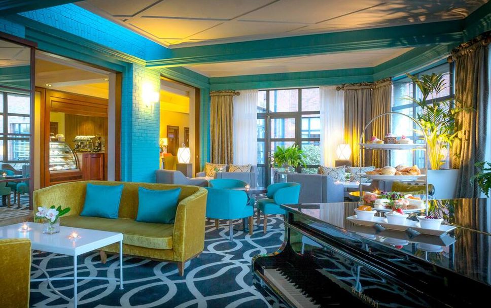 Area lounge Foto
