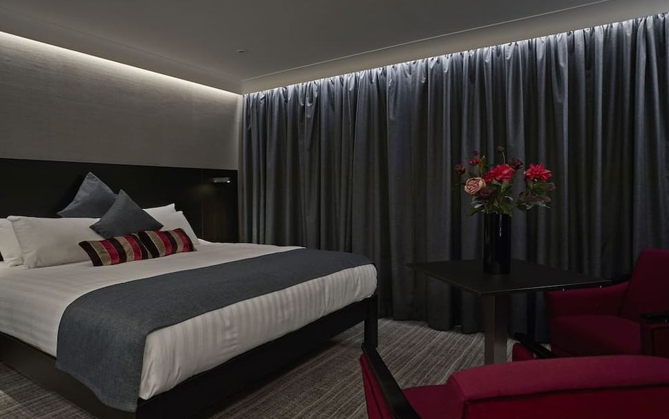 Camera da letto Foto