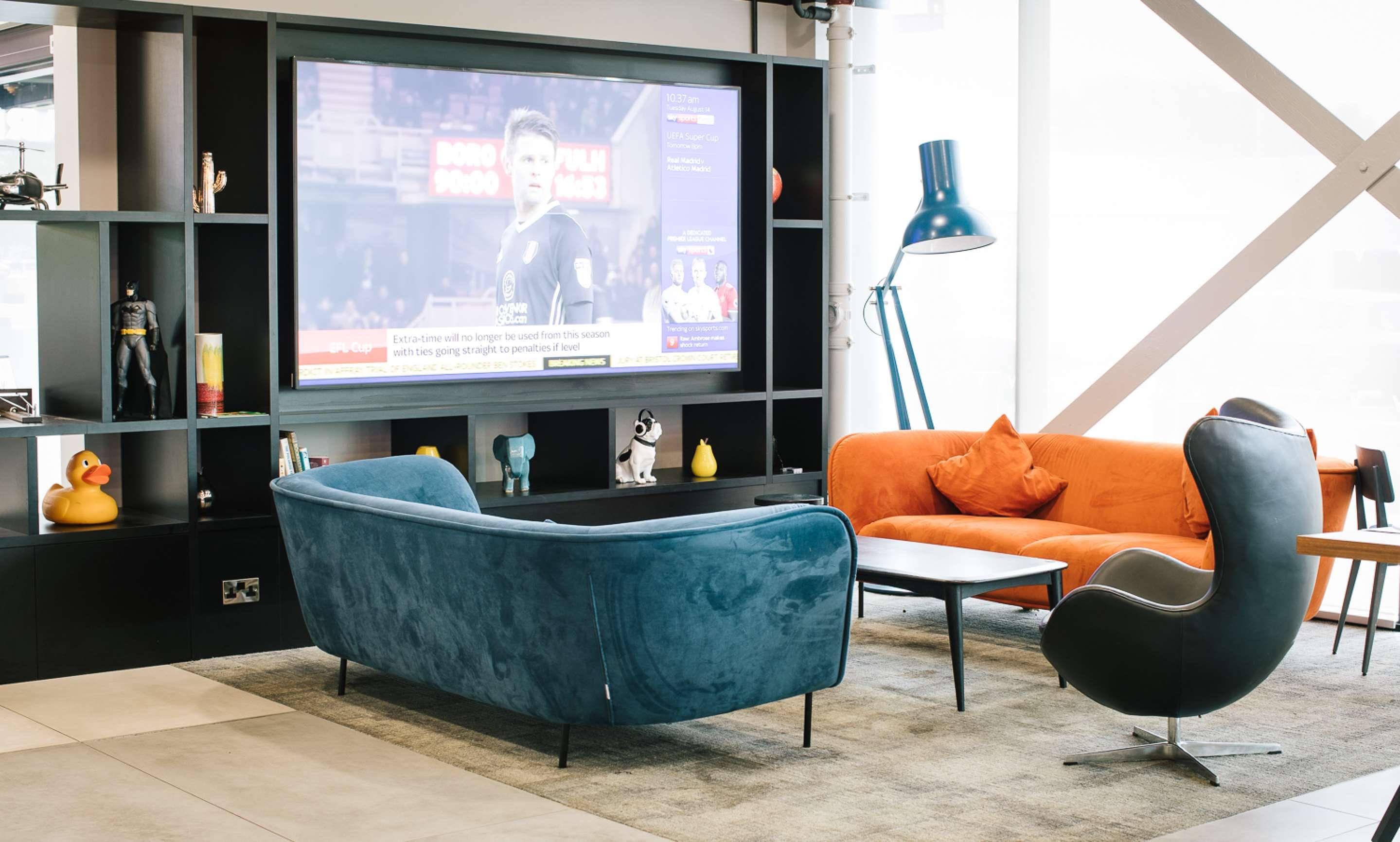 Area lounge
