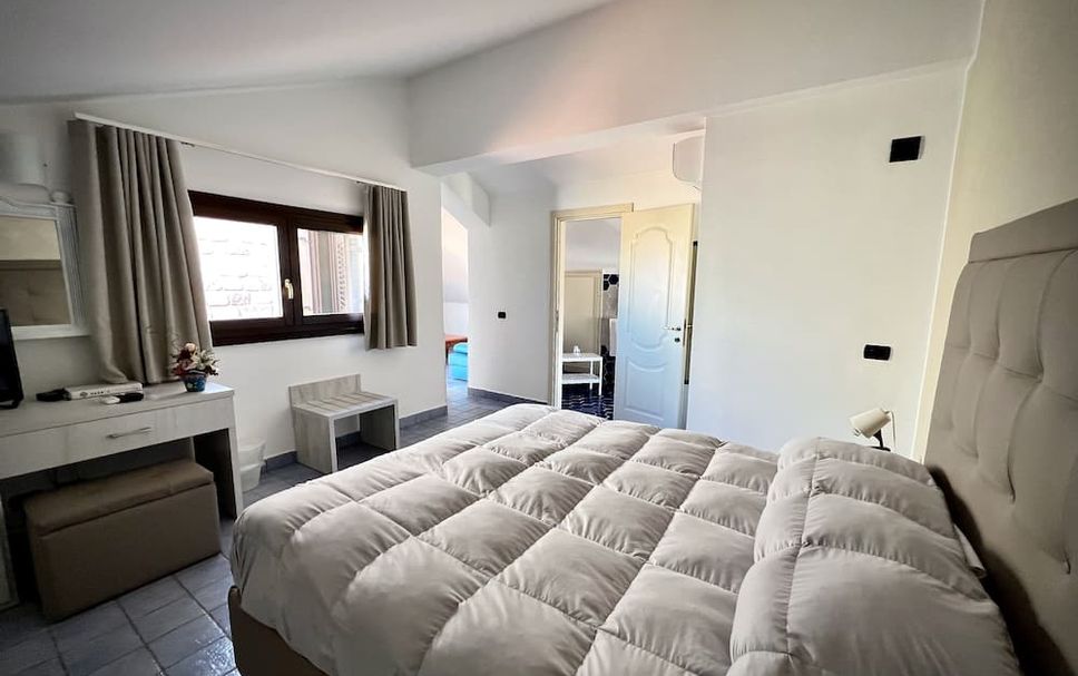 Camera da letto Foto