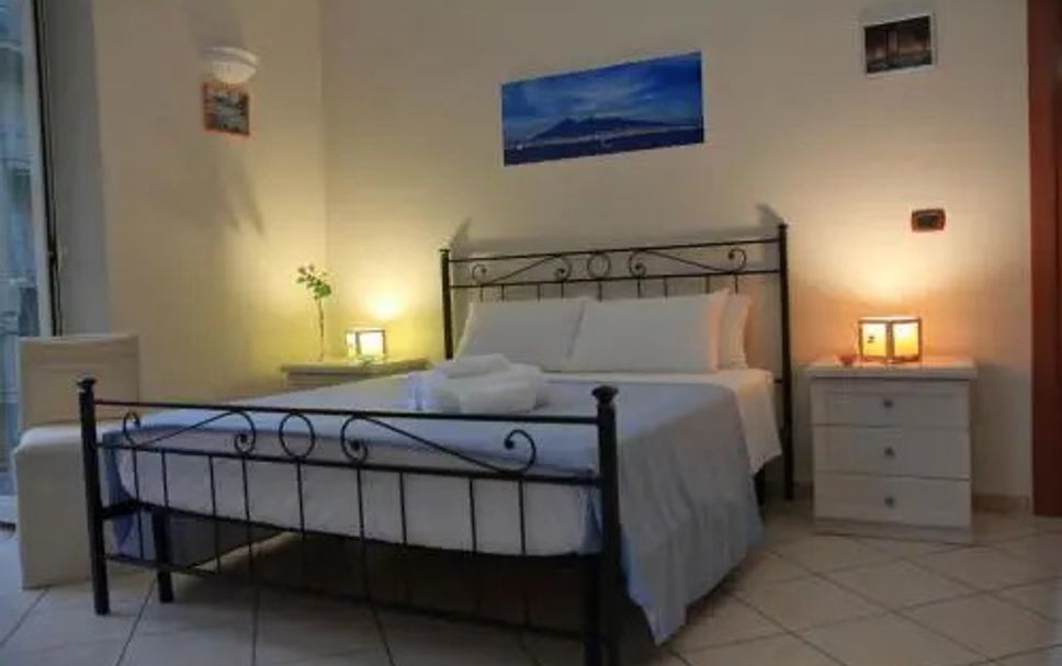 Camera da letto Foto