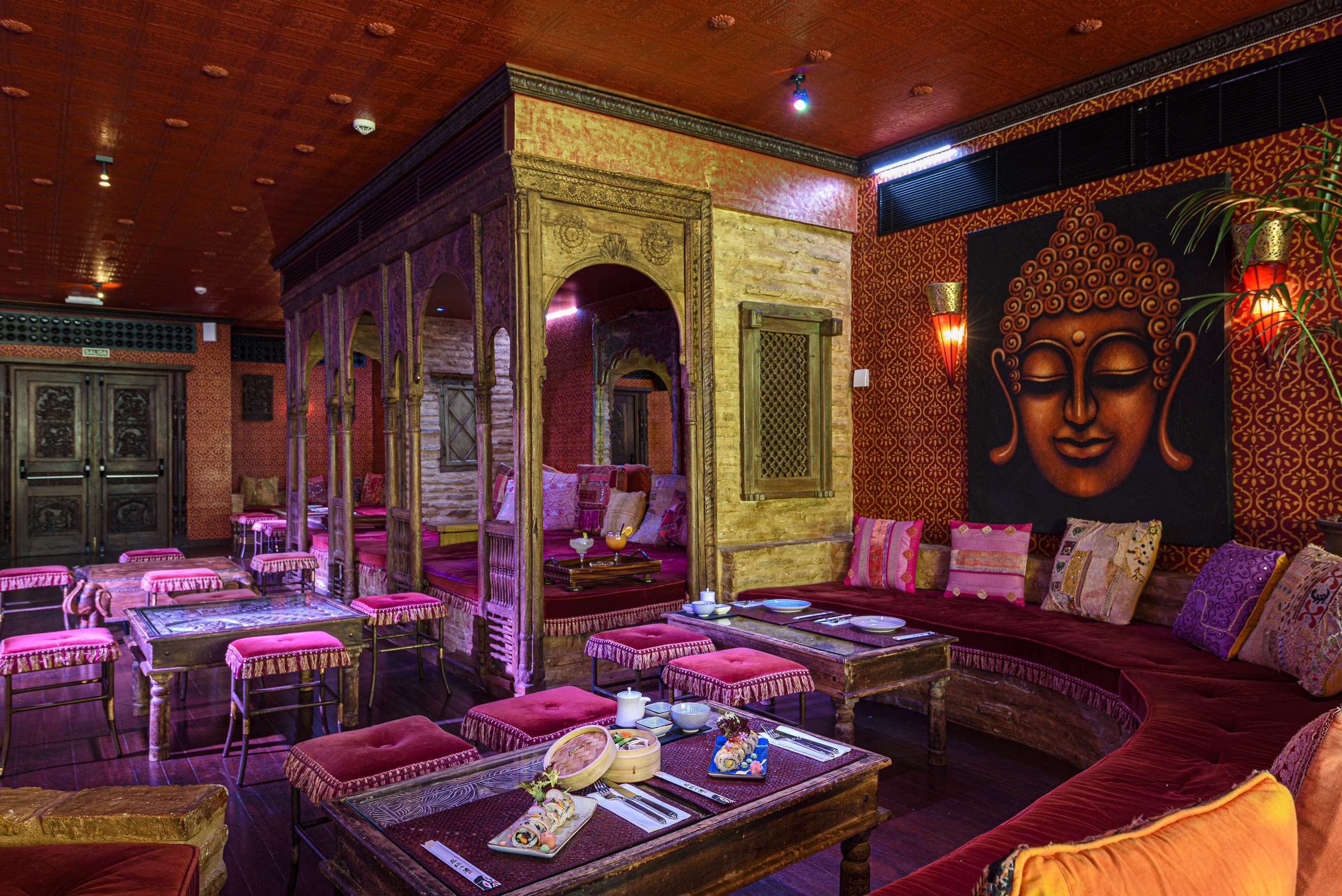 Area lounge