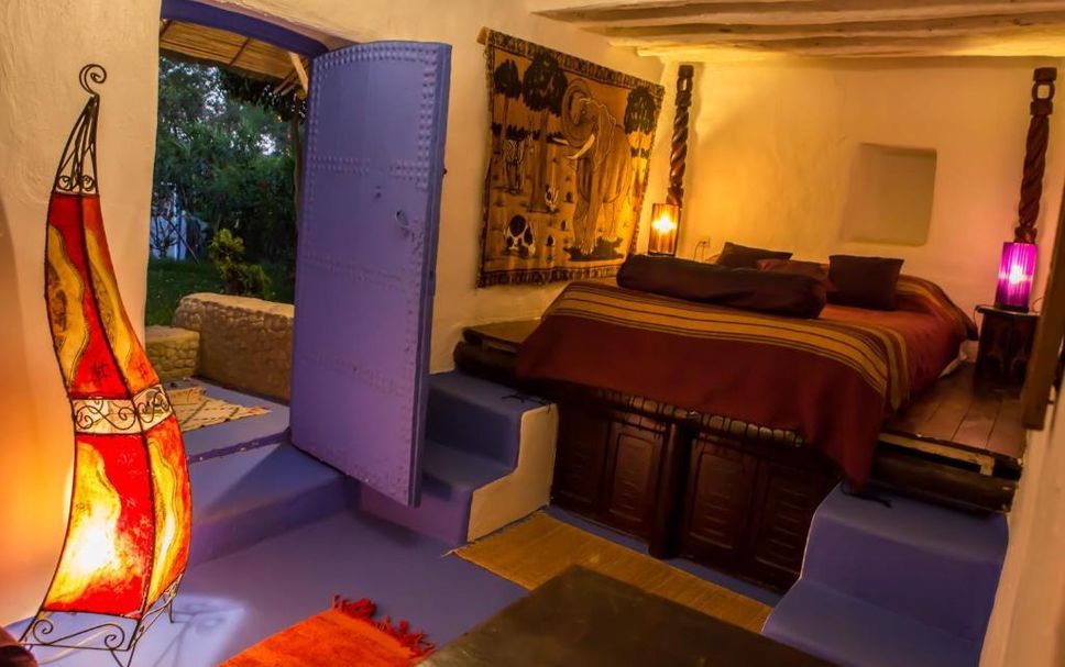 Camera da letto Foto