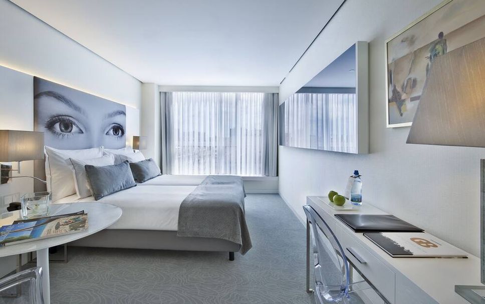 Camera da letto Foto