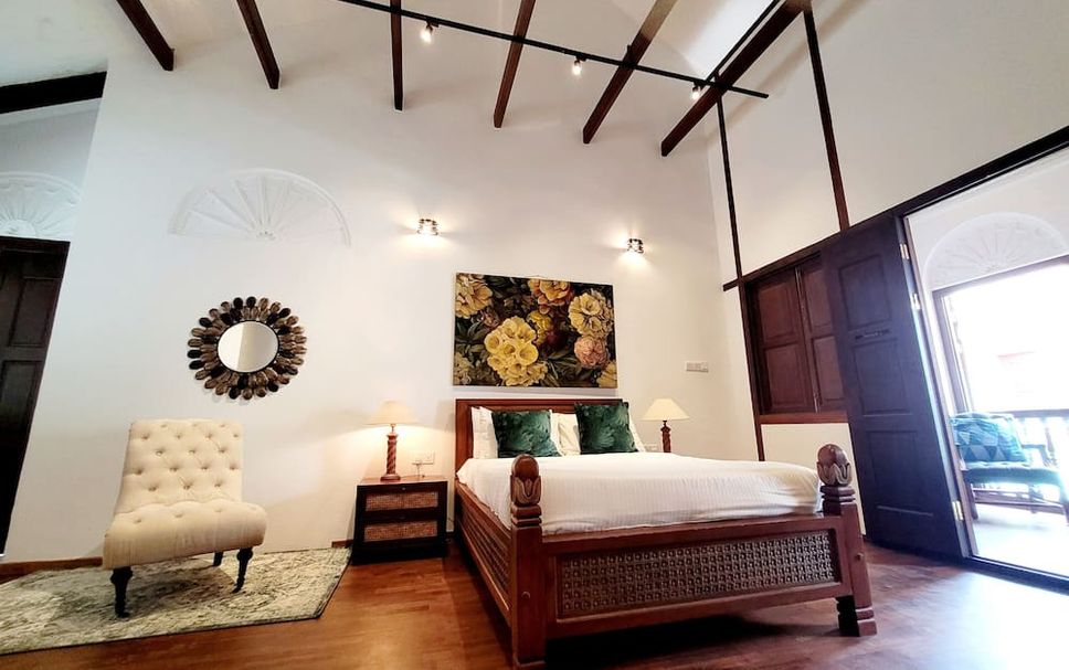 Camera da letto Foto