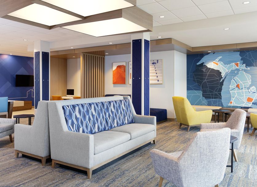 Area lounge Foto