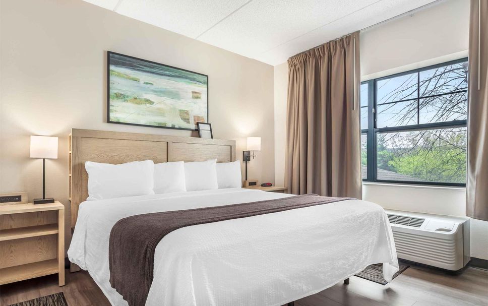 Camera da letto Foto