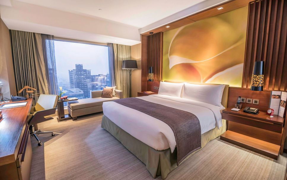 Camera da letto Foto