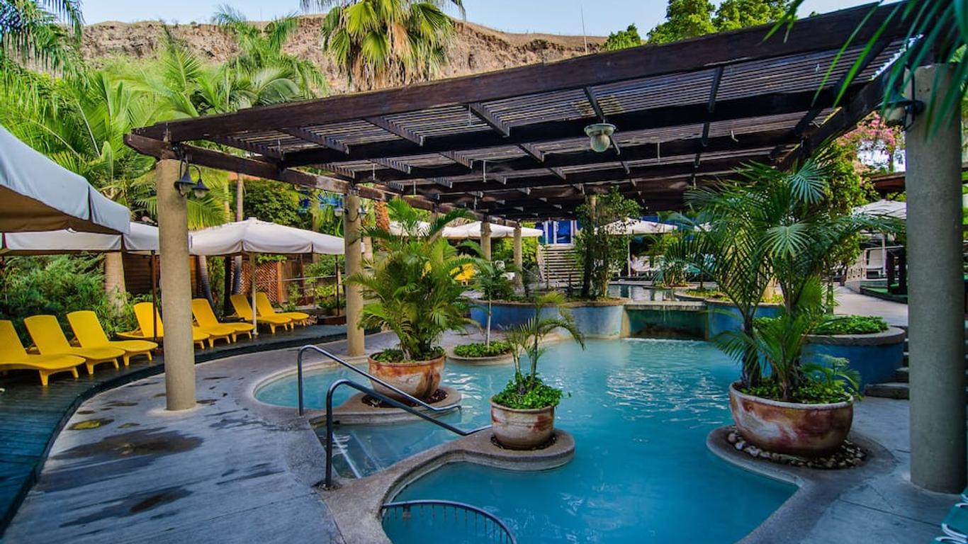 Spa Village at Hamat Gader - adults only