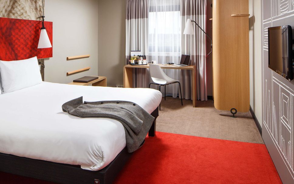 Camera da letto Foto