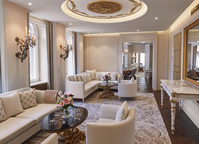Area lounge Foto