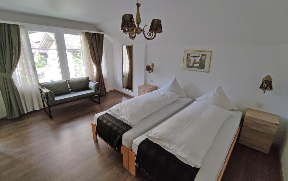 Camera da letto Foto