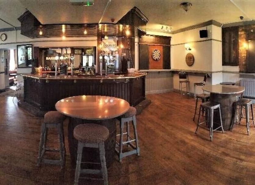 Bar Foto