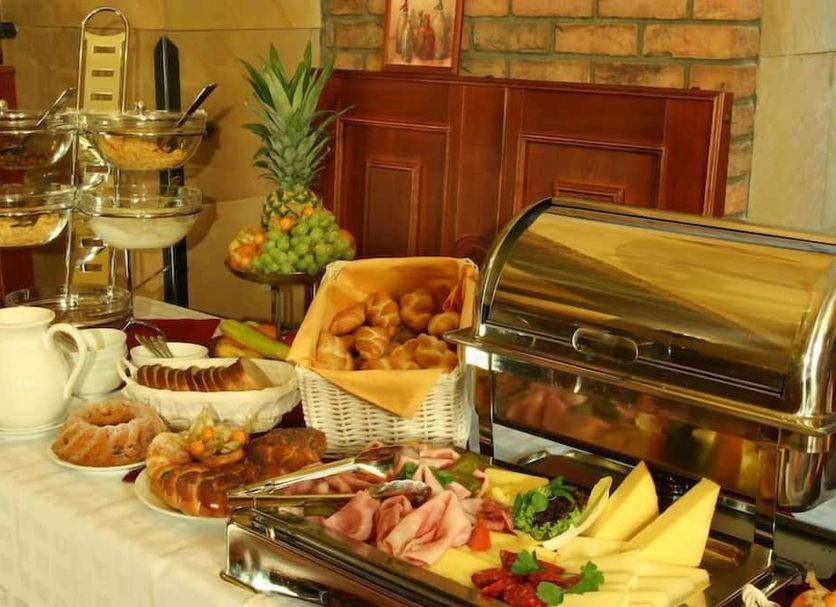 Buffet Foto