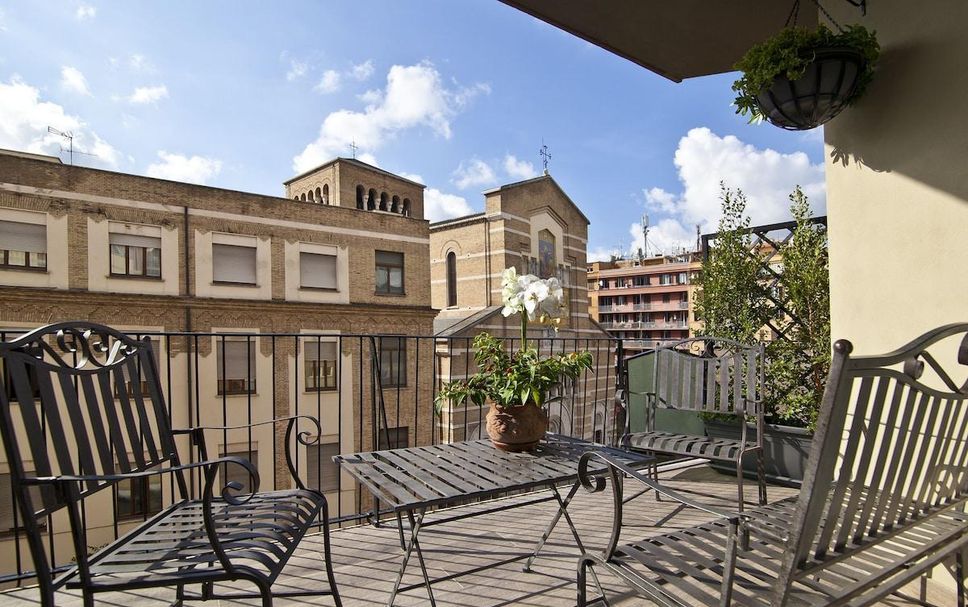 Balcone Foto