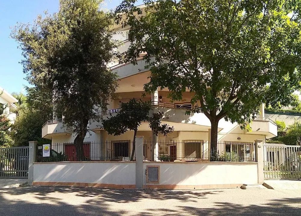 Vista esterna