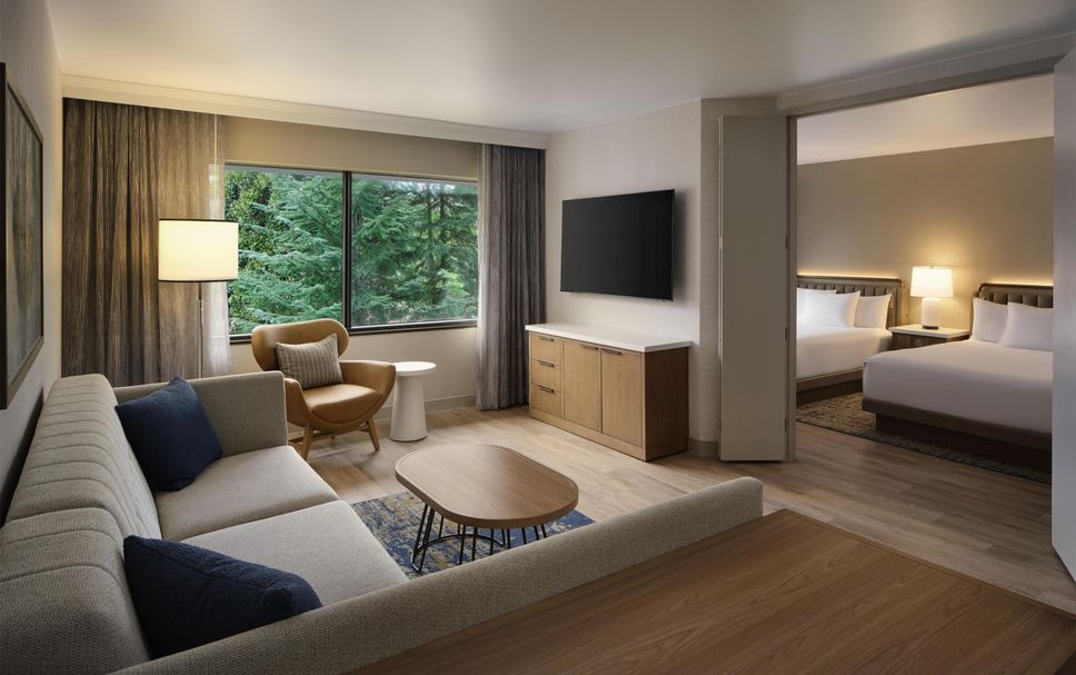 Camera da letto Foto