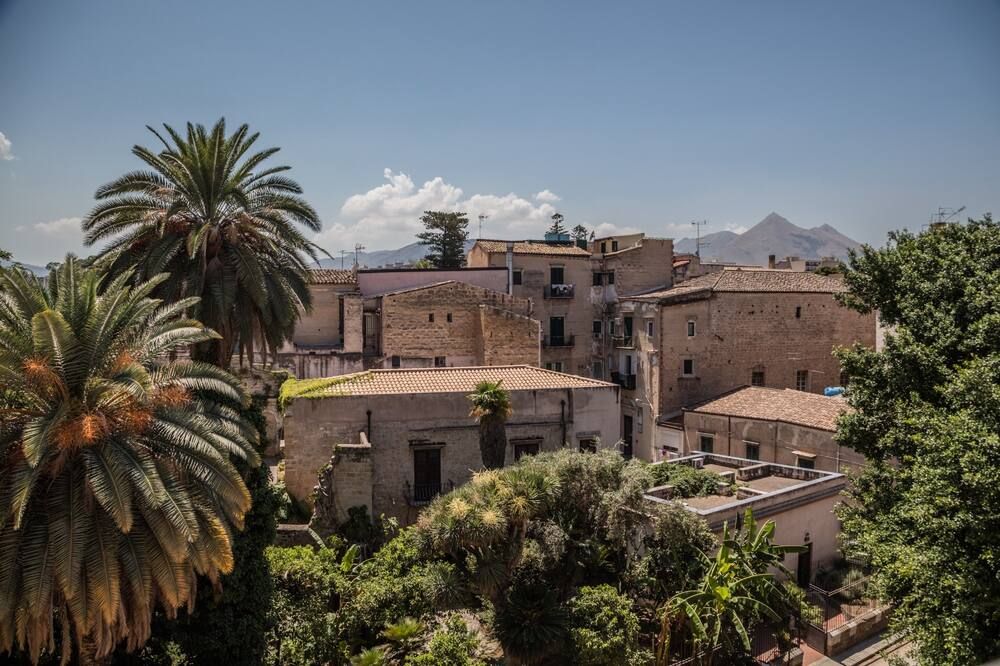 Vista esterna