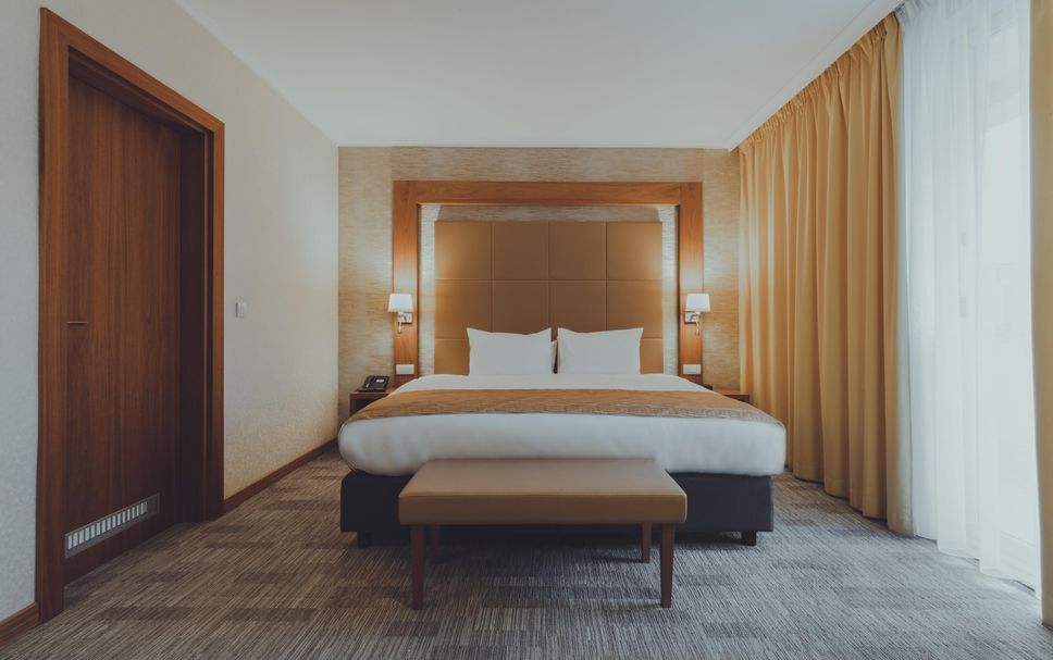 Camera da letto Foto