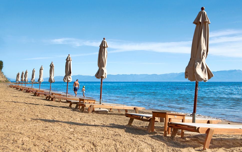 Spiaggia Foto