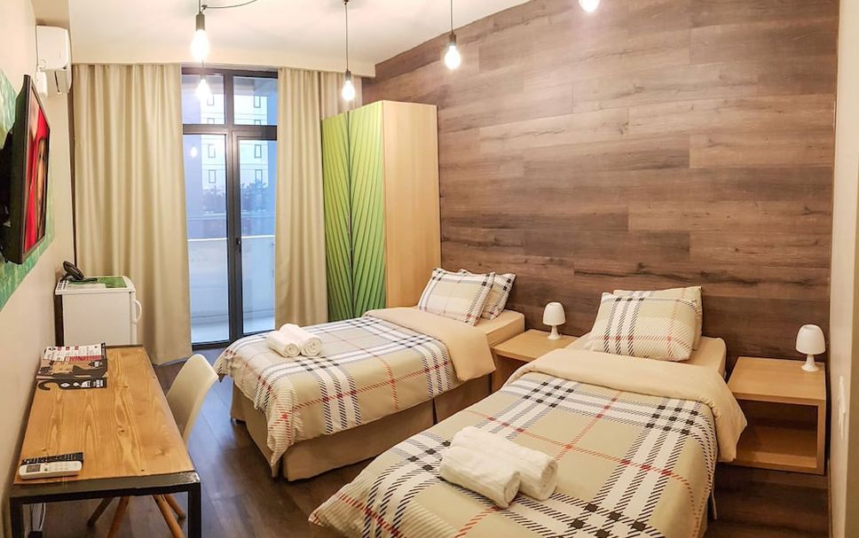 Camera da letto Foto